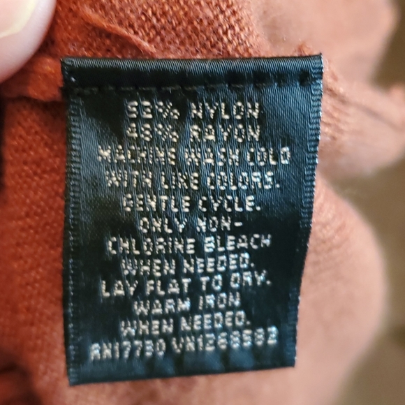 Massimo Open Sweater - Picture 7 of 9